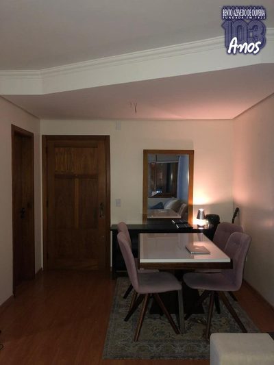 Apartamento, 1 quarto, 42 m² - Foto 3
