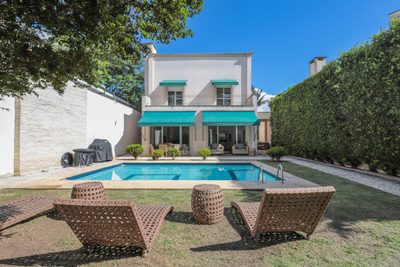 Casa, 4 quartos, 523 m² - Foto 1