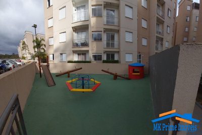 Apartamento, 2 quartos, 45 m² - Foto 1
