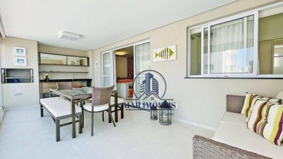 Apartamento, 4 quartos, 134 m² - Foto 4