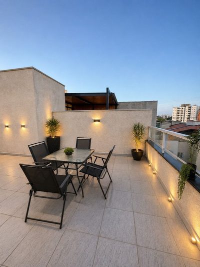 Cobertura, 2 quartos, 110 m² - Foto 3