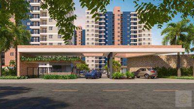 Apartamento, 2 quartos, 59 m² - Foto 4