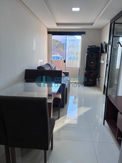 Apartamento, 2 quartos, 43 m² - Foto 3