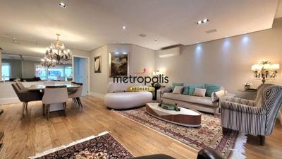 Apartamento, 4 quartos, 242 m² - Foto 1
