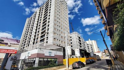 Apartamento, 2 quartos, 53 m² - Foto 1