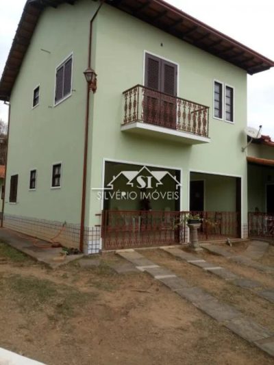 Casa, 4 quartos, 169 m² - Foto 1
