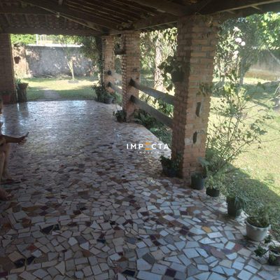 Chácara, 4 quartos, 1400 m² - Foto 1