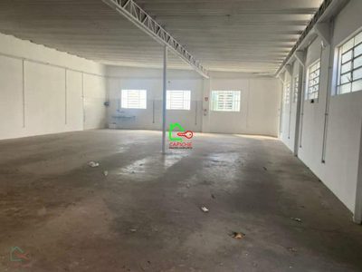 Depósito-Galpão, 70 m² - Foto 1