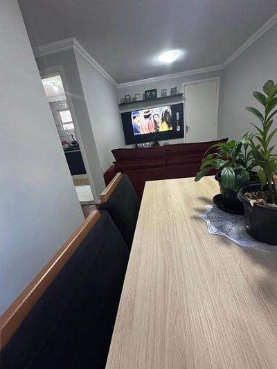 Apartamento, 3 quartos, 56 m² - Foto 2