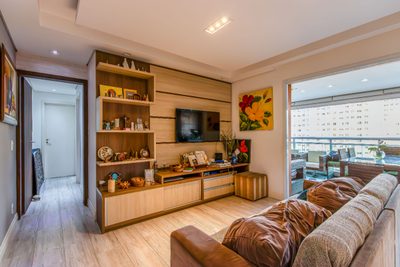 Apartamento, 3 quartos, 109 m² - Foto 2