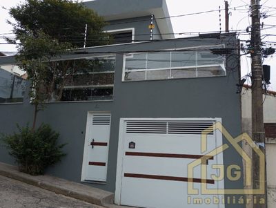 Sobrado, 3 quartos, 190 m² - Foto 1