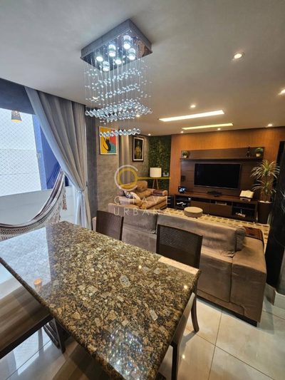 Apartamento, 4 quartos, 138 m² - Foto 1