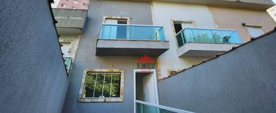 Sobrado, 2 quartos, 180 m² - Foto 4