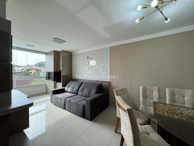 Apartamento, 2 quartos, 80 m² - Foto 3
