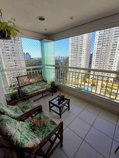 Apartamento, 3 quartos, 107 m² - Foto 2