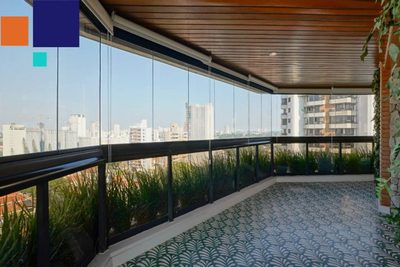 Apartamento, 4 quartos, 276 m² - Foto 5