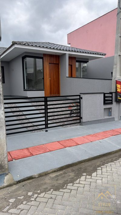 Casa, 2 quartos, 50 m² - Foto 2