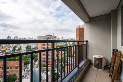 Apartamento, 1 quarto, 21 m² - Foto 1