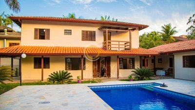 Casa, 5 quartos, 354 m² - Foto 1