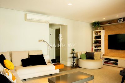 Apartamento, 3 quartos, 105 m² - Foto 1
