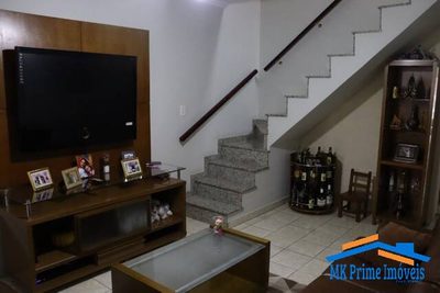 Sobrado, 5 quartos, 200 m² - Foto 3