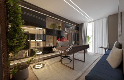 Apartamento, 4 quartos, 315 m² - Foto 5