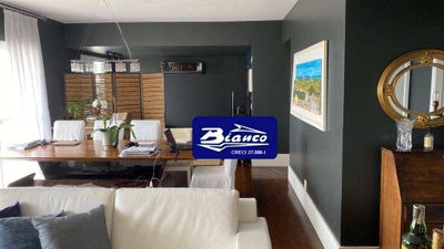 Apartamento, 3 quartos, 153 m² - Foto 5