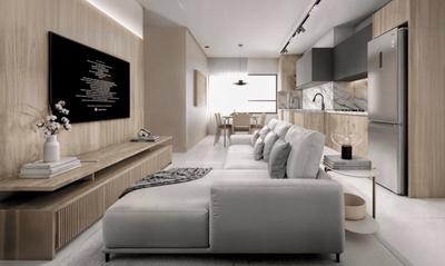 Apartamento, 3 quartos, 80 m² - Foto 4