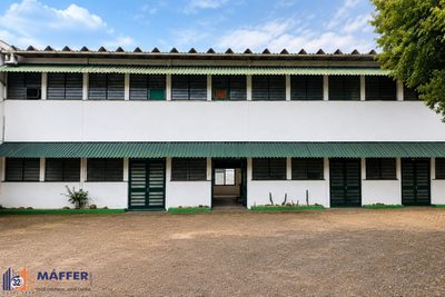 Depósito-Galpão, 2024 m² - Foto 2