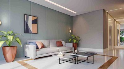 Apartamento, 3 quartos, 138 m² - Foto 3
