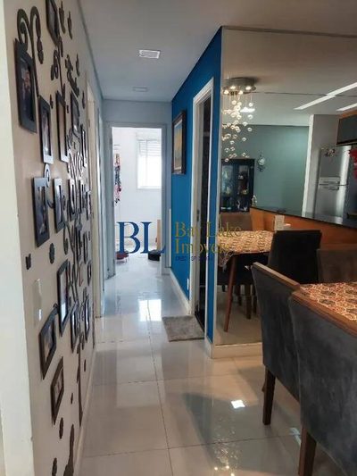Apartamento, 3 quartos, 70 m² - Foto 3