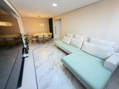 Apartamento, 2 quartos, 74 m² - Foto 1