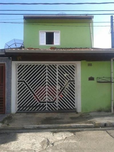 Sobrado, 3 quartos, 150 m² - Foto 1