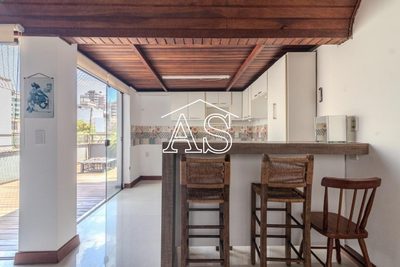 Cobertura, 2 quartos, 128 m² - Foto 5