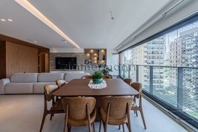 Apartamento, 3 quartos, 157 m² - Foto 2