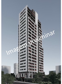 Apartamento, 1 quarto, 32 m² - Foto 1