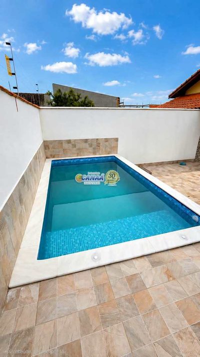 Casa, 2 quartos, 64 m² - Foto 4