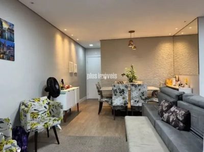 Apartamento, 2 quartos, 77 m² - Foto 3