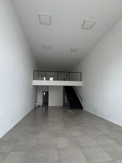 Loja-Salão, 200 m² - Foto 2