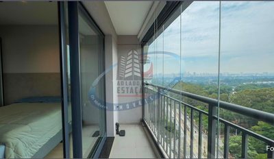 Apartamento, 1 quarto, 28 m² - Foto 1