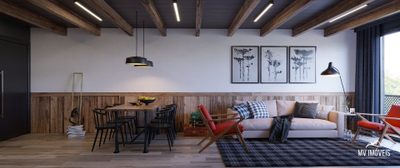Apartamento, 2 quartos, 83 m² - Foto 5