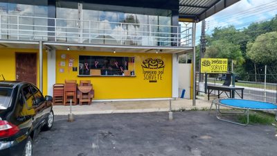 Loja-Salão, 60 m² - Foto 2