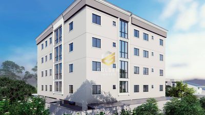 Apartamento, 3 quartos, 72 m² - Foto 3