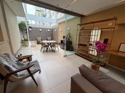 Apartamento, 1 quarto, 115 m² - Foto 1