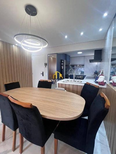 Apartamento, 3 quartos, 100 m² - Foto 3