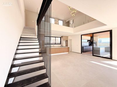 Casa de Condomínio, 4 quartos - Foto 4