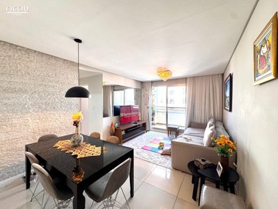 Apartamento, 3 quartos, 77 m² - Foto 2
