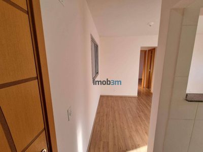 Apartamento, 2 quartos, 48 m² - Foto 2