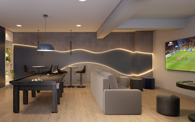 Apartamento, 2 quartos, 39 m² - Foto 5