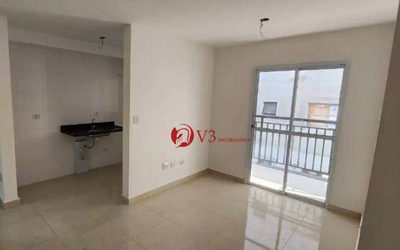 Apartamento, 2 quartos, 49 m² - Foto 2